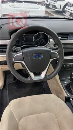 Geely Emgrand 7